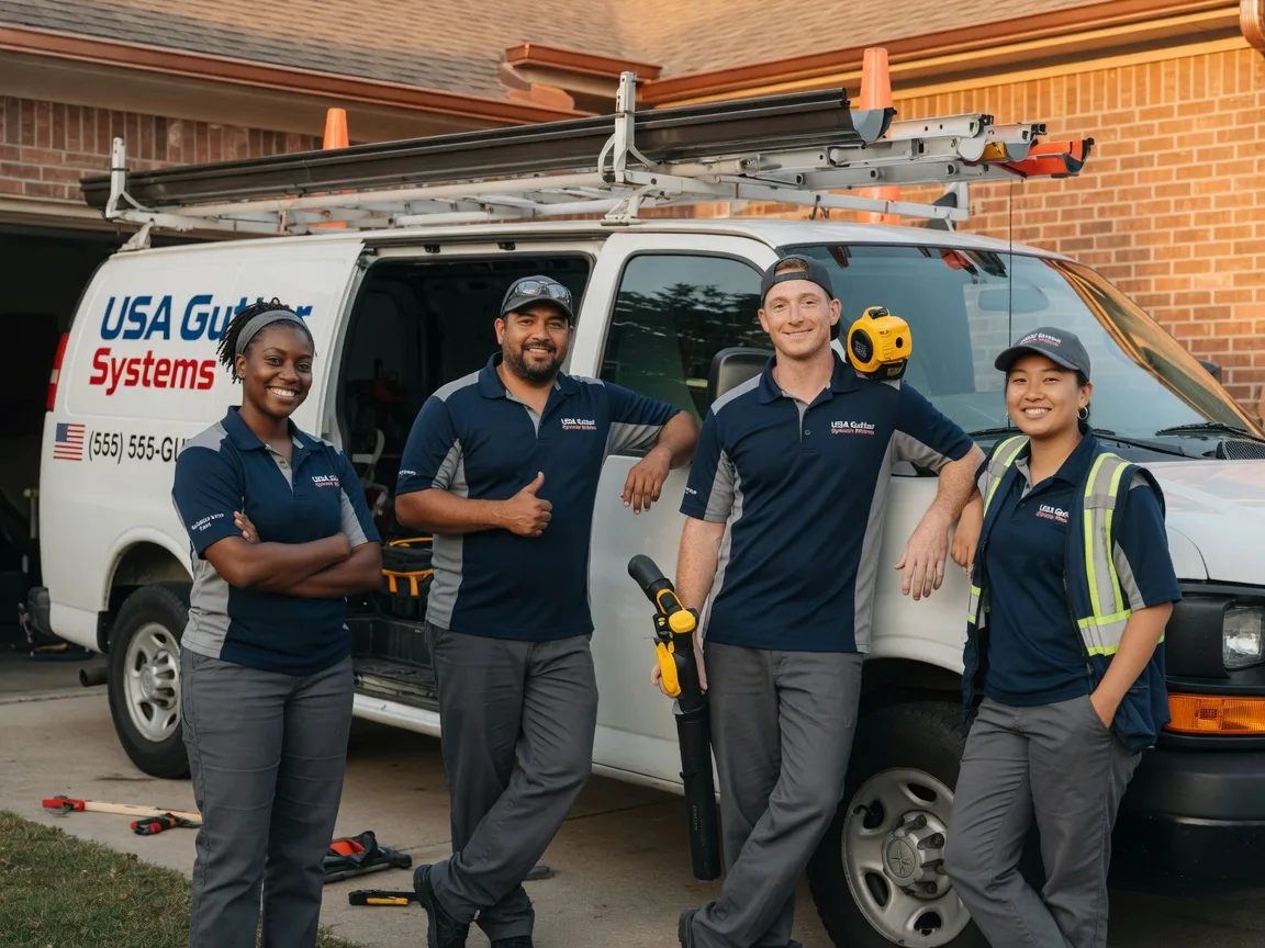 Gutter Installation company in Shavertown, PA